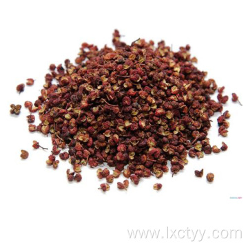 sichuan pepper red tea